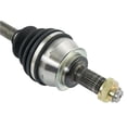 thumbnail image 2 of Geelife Front Complete CV Axle Shaft Assembly Passenger Side for Cooper S MT Manual, 2 of 8