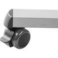 thumbnail image 6 of NPS Sit-Stand Student Desk Pro Gray Adjustable Height 28.5"-41.75", 6 of 9
