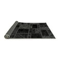thumbnail image 2 of Ahgly Company Indoor Rectangle Patchwork Gray Transitional Area Rugs, 2' x 4', 2 of 4
