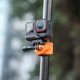 thumbnail image 2 of Montaje Elástico La Banda Envoltura Flexible para DJI Action 5 Pro Insta360 () Naranja, 2 of 9