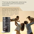 thumbnail image 2 of SEVEN MAG ULTRA 7 Tipos de Magnesio 200 capsulas 2000mg por porcion ETERNAL NUTRITION, 2 of 6