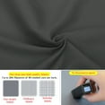 thumbnail image 3 of 1900 Count Ultra Soft Fitted Sheet 15" Deep Pocket Fully Elastic Wrinkle Free, 3 of 9