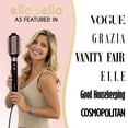 thumbnail image 4 of ELLA BELLA® Peinador de aire caliente profesional 6 en 1 • Potente juego de secador y alisador de cabello • Peinado sin daño por calor • Rizado de secado rápido Volumen Alisado • Incluye estuche prote, 4 of 5
