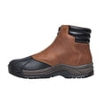 thumbnail image 4 of Propet Men's Blizzard Mid Zip Boot Brown/Black - M3792BRB  BROWN/BLACK, 4 of 5