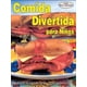 thumbnail image 1 of COMIDA DIVERTIDA PARA NIÑOS GRUPO EDITORIAL TOMO NO APLICA, 1 of 2