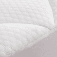 thumbnail image 4 of St. James Home Cooling Knit Mattress Pad, Queen, 4 of 5