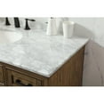 thumbnail image 4 of 48 inch single bathroom vanity in driftwood, 4 of 8