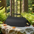 thumbnail image 4 of CIYISON Lightweight EVA Case Ideal For Charge 6 Speaker Box for Outdoor Adventures Everyday Use With Double Zippers Closures, 4 of 17