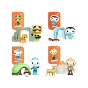 Octonauts Collectible Action Figure, Printed Image, 0 11 lb