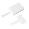 thumbnail image 4 of Plastic Meatball Maker Set Fried Fish Beaf Meat Making Balls for Mold Spoon Tools, 4 of 9