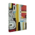 thumbnail image 4 of Trademark Fine Art "Chemins" Canvas Art by Sylvie Demers, 4 of 4