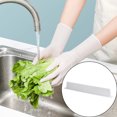 thumbnail image 7 of OIUR Silicone Sink Splash Guard Vegetable Washing Water Splash Protector Universal Multi-purpose Kitchen Countertop Anti-Splash Board, 7 of 7