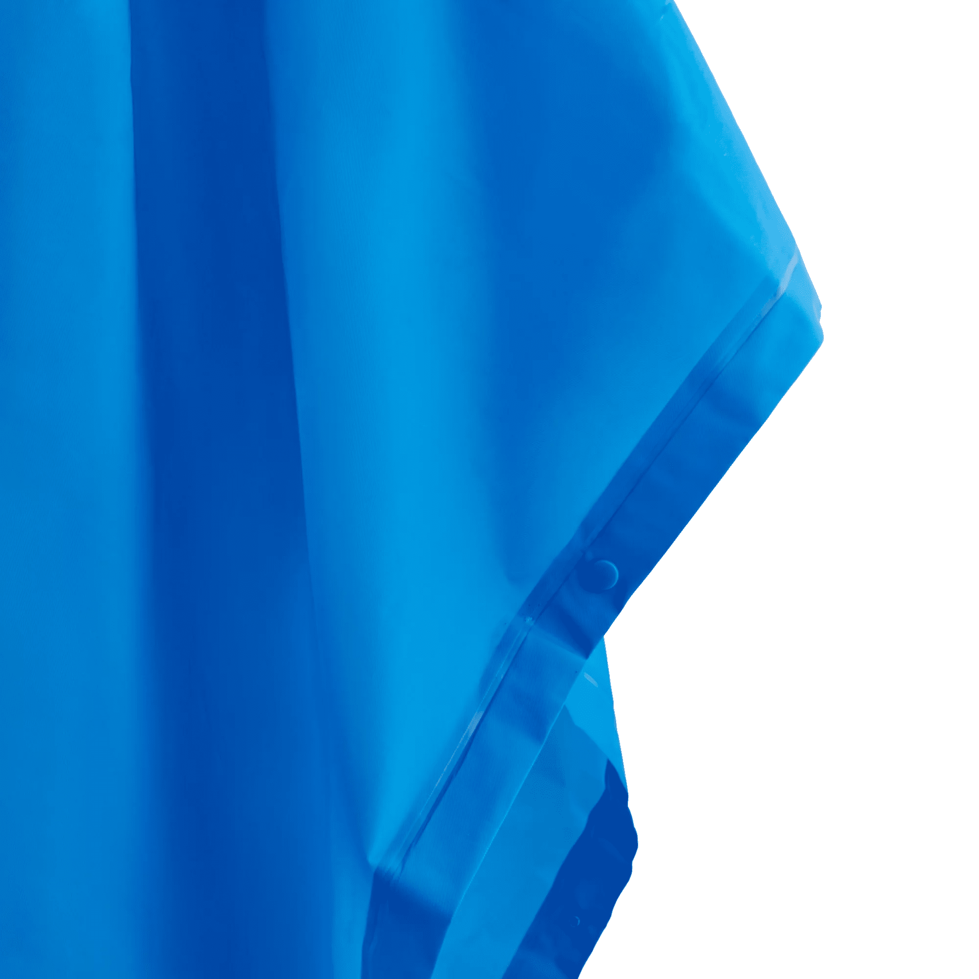 (2 pack) Ozark Trail 3/4 Sleeve PE/EVA Raincoat Single-Breasted Poncho, for Child, 1 Pack, for Boys and Girls, One Size Fits Most Children