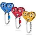 thumbnail image 3 of Pulley,Cable Kit 30kn Dual Screw Carabiner Aloft Work Dual 25kn Dual With 25kn Aloft Carainber Aloft Cable With Kit 30kn Cable 25kn Carabiner Dual 30kn Cable 25kn Rescue Aloft Cable, 3 of 6