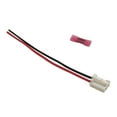 thumbnail image 2 of Conector de motor de ventilador de repuesto directo Conector de cabezal de cableado de 8 "para, 2 of 9
