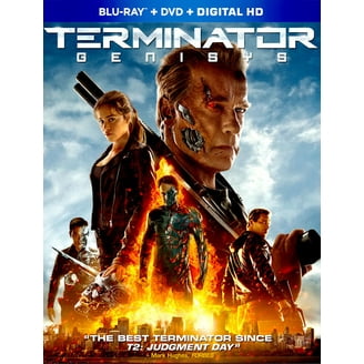 Terminator 3 - Rise of the Machines [Blu-ray] - Walmart.com