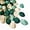 Exquisite Champagne Green, variant on 200PCS Silk Rose Petals: Faux Silk Rose Petals Artificial Flower Petals for Wedding, Aisle, Flower Girl Baskets, Table Centerpiece, Party, Romantic Night Decoration (Chic Terracotta)