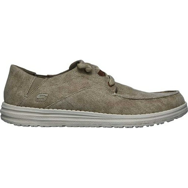 Pygmalion puree Gietvorm Skechers Men's Melson Volgo Slip-on Casual Shoe (Wide Width Available) -  Walmart.com