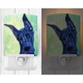 thumbnail image 2 of Great Dane Midnight Puppy Ceramic Night Light, 2 of 2
