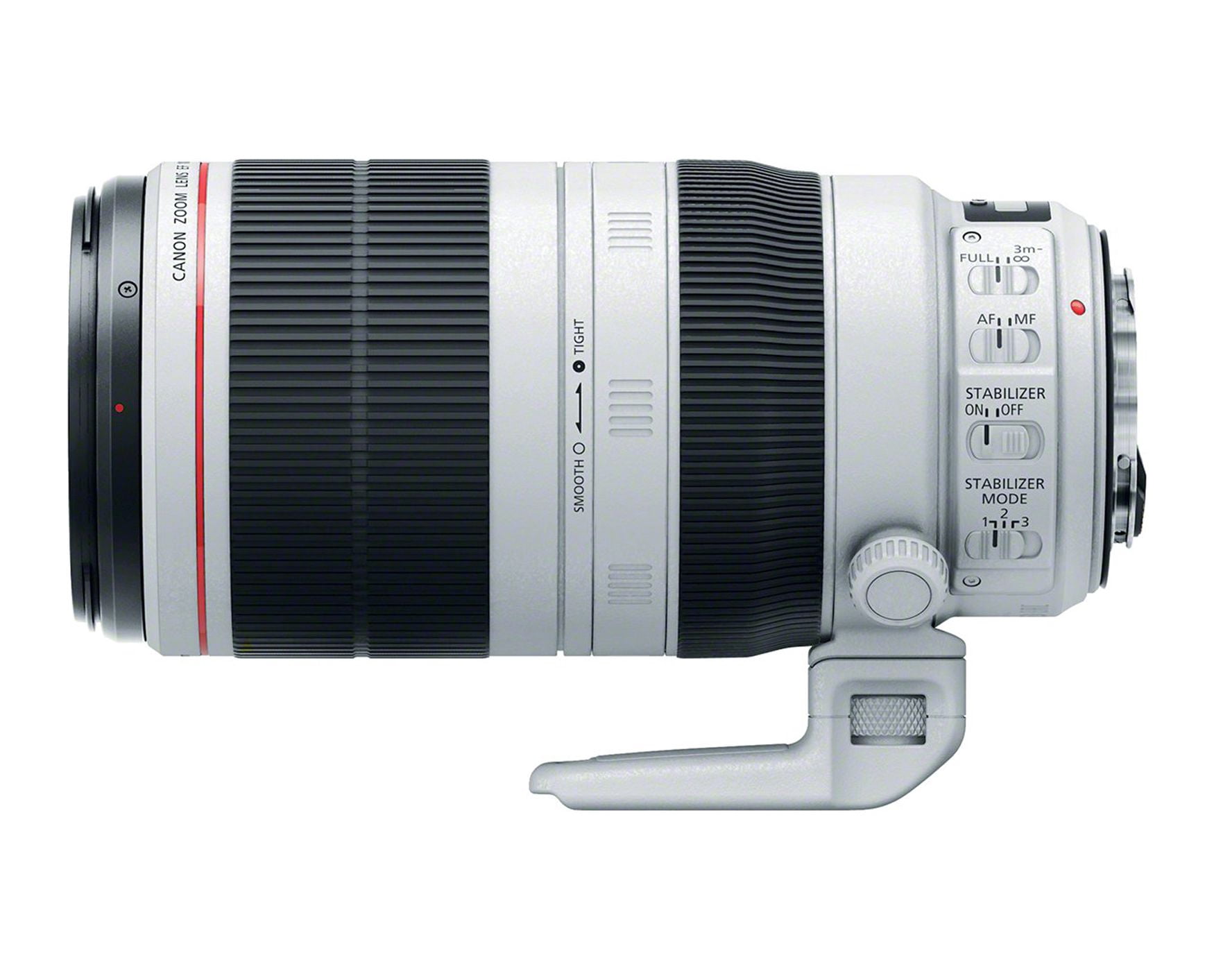 Canon EF 100-400mm f/4.5-5.6L is II USM Lens, Lens Only