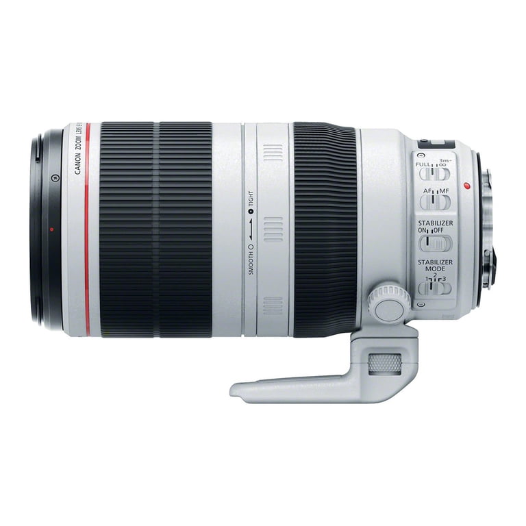 Canon EF 100-400mm f/4.5-5.6L is II USM Lens, Lens Only