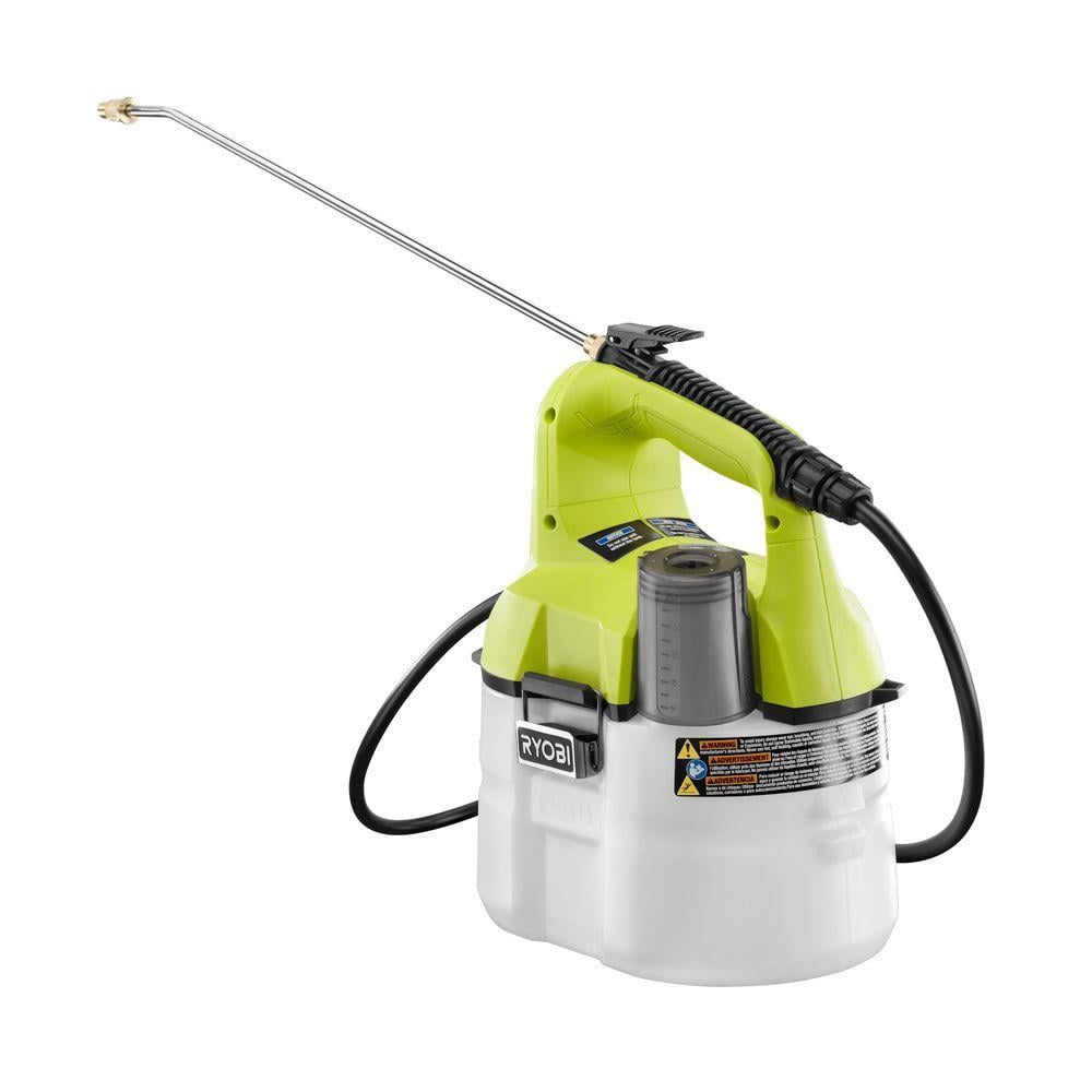Ryobi one plus sprayer sale