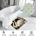 thumbnail image 3 of Swan Polyester Outdoor Carpet Game Mat Floor Mats: Non-Slip & Machine Washable, 3 of 6