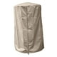 thumbnail image 5 of Cubierta para calentador de patio Sunnimix tela Oxford a prueba de polvo beige, 5 of 8