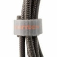 thumbnail image 2 of Ventev ChargeSync Alloy Lightning Cable 4ft Steel Charge/Sync Cables, 2 of 2