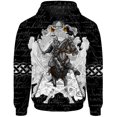 thumbnail image 2 of Sudadera con capucha holgada para hombre, sudadera con capucha para hombre, sudadera con capucha con estampado de bandido de caballo súper genial, sudaderas con capucha, ropa de calle Harajuku, 2 of 5