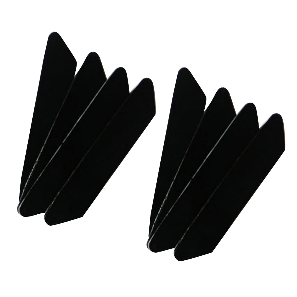 8pcs Anti Curling Carpet Tape Anti Slip Corners Edges Gripper Pads Kitchen Bathroom Blanket Non-Slip Sticker
