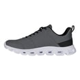thumbnail image 3 of Tenis Charly para Caballero Estilo Running Gris Talla 26, 3 of 4