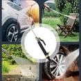 thumbnail image 3 of weibbin High Pressure Washer 2-in-1 High Pressure Power Washer This Efficiency Saves Both Time And Water, 3 of 6
