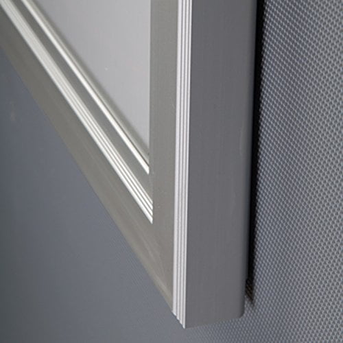 Enclosed Bulletin Board for Outdoor Use with Locking Door,Weatherproof, Easy to Change, 3 Year Warranty (22x28)