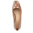 thumbnail image 7 of Naturalizer Womens Warner Square Toe Pumps - Medium & Wide Width, 7 of 7