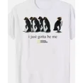 thumbnail image 2 of I Just Gotta Be Me Penguin T-Shirt, I Just Gotta Be Me, 2 of 2