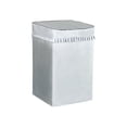 thumbnail image 1 of maskred Washing Machine Cover Laundry Dryer Sunscreen Waterproof Dust Proof Protector Home Dorm Washroom Toilet Cloth Accessories Silver L, 1 of 1