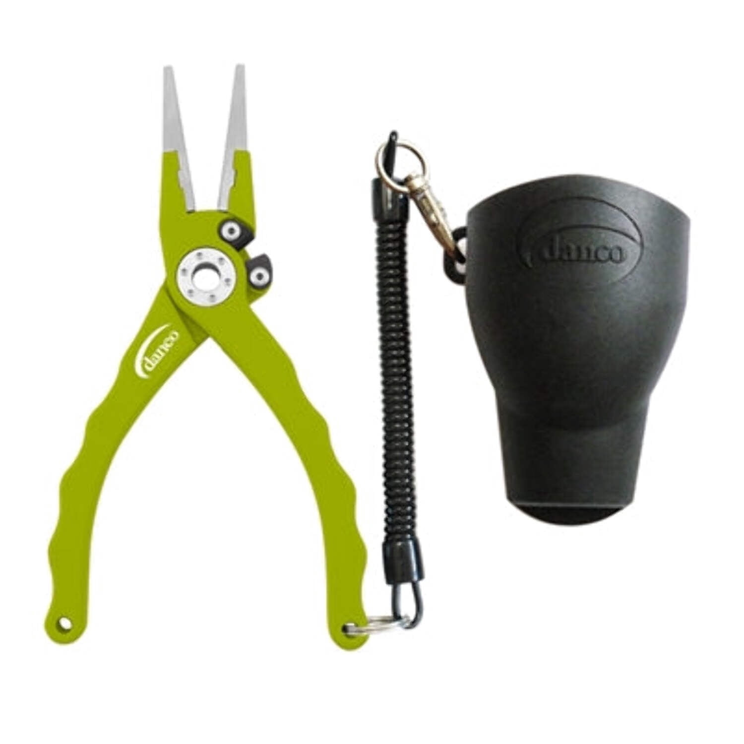 Danco Admiral Aluminum Fishing Pliers