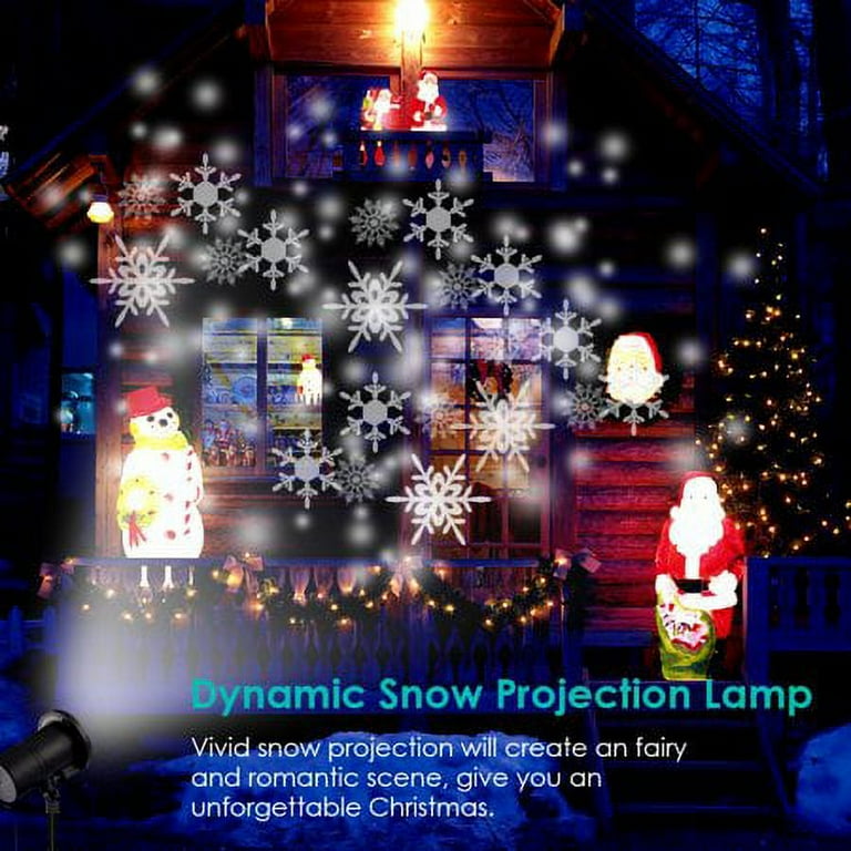 Best christmas 2024 projector lights