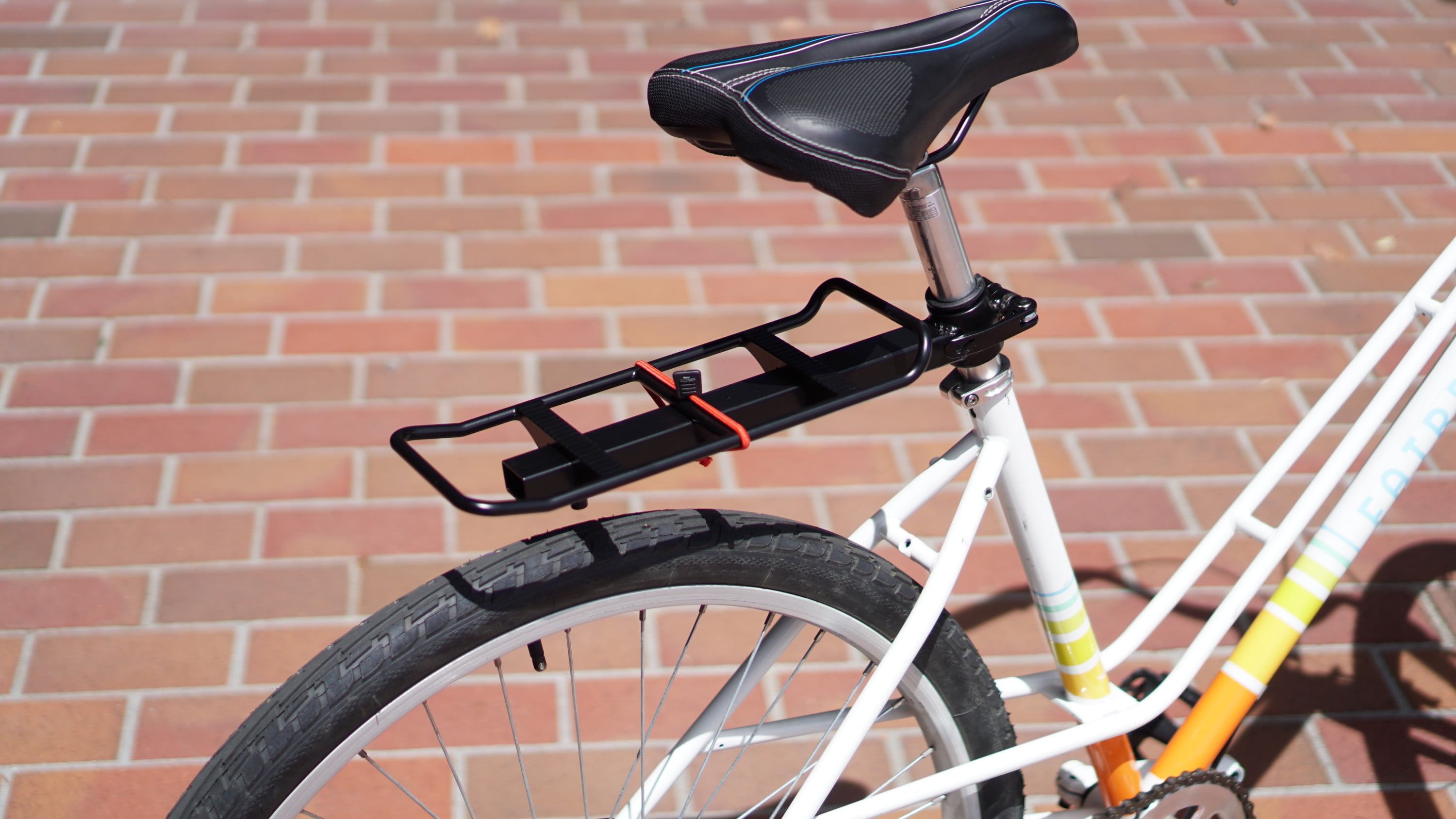 Blackburn 15 Lbs. Capacity Essential Rear Bike Rack