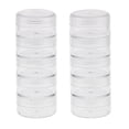 thumbnail image 1 of 10 unidades de cajas apilables Sunnimix organizador de muestras 95x36mm, 1 of 8