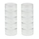 thumbnail image 1 of 10 unidades de cajas apilables Sunnimix organizador de muestras 95x36mm, 1 of 8