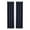 Blue, variant on JVBTVB Blackout Thermal Insulated Curtains 42x63 Inch - Noise Reducing Polyester Room Darkening Curtains with Grommets for Bedroom