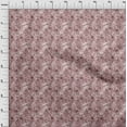 thumbnail image 4 of oneOone Cotton Poplin Pink Fabric Abstract Floral Sewing Craft Projects Fabric Prints By Yard 56 Inch Wide-3rb, 4 of 5