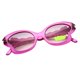 thumbnail image 5 of Gafas de terre para Gafas de mariposa de plástico blando de diseñador para Gafas Púrpura Baoblaze Gafas de sol para niñas para niños, 5 of 8