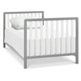 thumbnail image 6 of Carter's Colby 4-in-1 Convertible Mini Crib with Trundle, Gray and White, 6 of 10