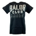 thumbnail image 5 of Finn Balor Club Wordwide Mens Black T-shirt 4XL, 5 of 6