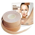 thumbnail image 1 of 2PCS Facial Myofascial Lift Tape Face Lift Tape Face Toning Belts Anti Wrinkle Patche, 1 of 5