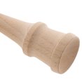 thumbnail image 4 of Forma Crackle Paint Sunnimix Madera Kids Skill juguete Negro y azul Kendama juguete del juego, 4 of 7