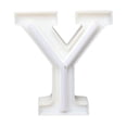thumbnail image 1 of WRXMIJNHGSA Hangs Under $10 LED Letter Lights Light Up Plastic Letters Standing Hanging Warm Wihte Light, 1 of 7